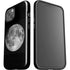 Full Moon Space iPhone 14 Plus Impact Case