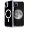 Full Moon Space iPhone 14 MagSafe Case