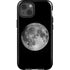 Full Moon Space iPhone 15 Impact Case