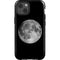 Full Moon Space iPhone 14 Impact Case