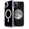 Full Moon Space iPhone 15 Plus MagSafe Case