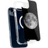 Full Moon Space iPhone 15 Plus MagSafe Case