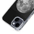 Full Moon Space iPhone 15 Plus MagSafe Case