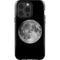 Full Moon Space iPhone 14 Pro Impact Case