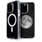 Full Moon Space iPhone 15 Pro MagSafe Case