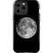 Full Moon Space iPhone 15 Pro Max Impact Case