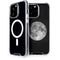 Full Moon Space iPhone 15 Pro Max MagSafe Case
