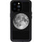 Full Moon Space iPhone 14 Pro Max Waterproof Case