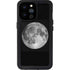 Full Moon Space iPhone 14 Pro Max Waterproof Case