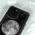Full Moon Space iPhone 14 Pro Max Waterproof Case