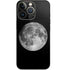 Full Moon Space iPhone 15 Pro Skin