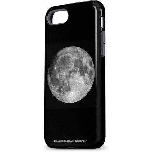 Full Moon Space iPhone 7 Pro Case