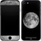 Full Moon Space iPhone 7 Skin