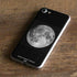 Full Moon Space iPhone 7 Skin