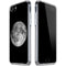 Full Moon Space iPhone SE (2nd & 3rd Gen) Clear Case
