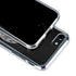 Full Moon Space iPhone SE (2nd & 3rd Gen) Clear Case