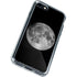 Full Moon Space iPhone SE (2nd & 3rd Gen) Clear Case