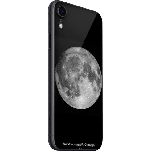Full Moon Space iPhone SE (2nd & 3rd Gen) Skin