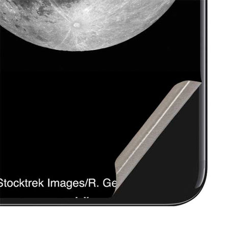 Full Moon Space iPhone SE (2nd & 3rd Gen) Skin