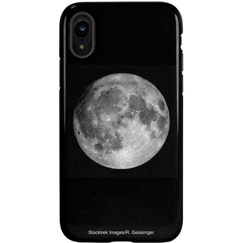 Full Moon Space iPhone XR Pro Case