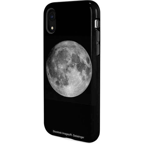 Full Moon Space iPhone XR Pro Case