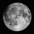 Full Moon Space iPhone XR Pro Case