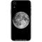 Full Moon Space iPhone XR Skin