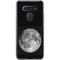 Full Moon Space LG K51/Q51 Clear Case