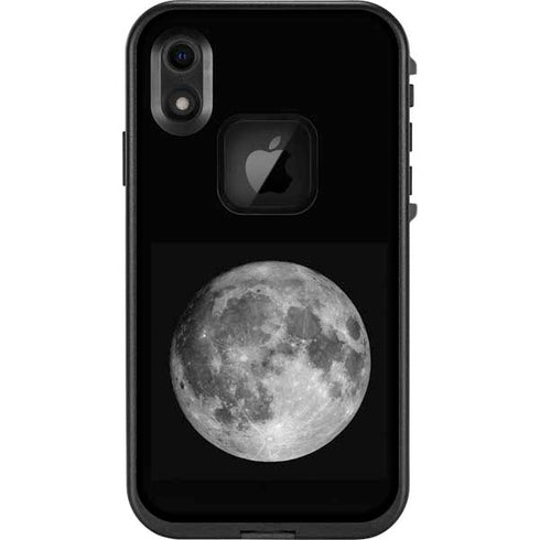 Full Moon Space LifeProof Fre iPhone Skin