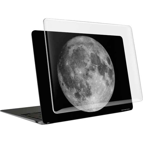 Full Moon Space MacBook Air 13in M1 (2021) Case plus Skin