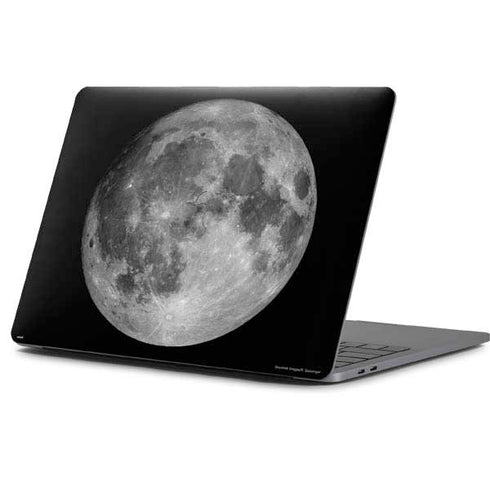 Full Moon Space Apple MacBook Pro 13-inch Skin