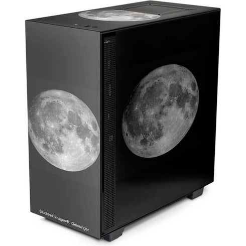 Full Moon Space NZXT H510 Compact ATX Mid-Tower Case Skin