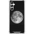 Full Moon Space Galaxy A15 5G Clear Case