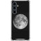 Full Moon Space Galaxy S23 FE Clear Case