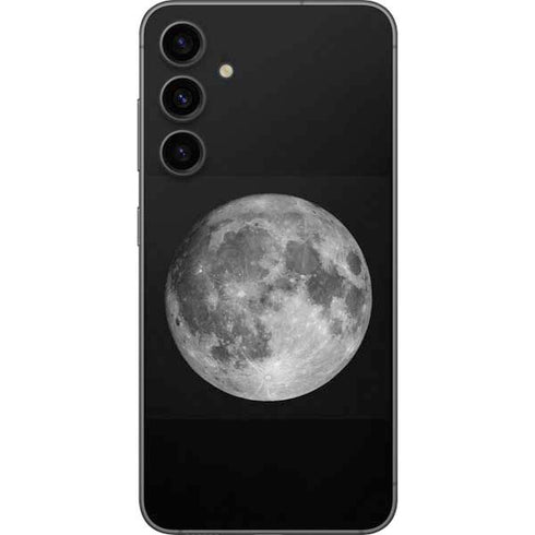 Full Moon Space Galaxy S23 FE Skin