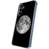 Full Moon Space Galaxy S24 Clear Case