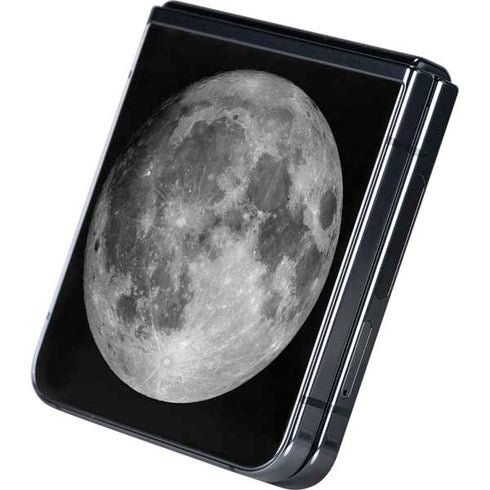 Full Moon Space Galaxy Z Flip5 5G Skin