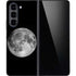 Full Moon Space Galaxy Z Fold5 5G Skin
