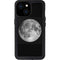 Full Moon Space iPhone 15 Waterproof Case