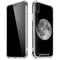 Full Moon Space iPhone XR Clear Case