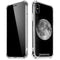 Full Moon Space iPhone XS Max Clear Case