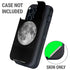 Full Moon Space Otterbox Defender iPhone Skin