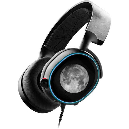 Full Moon Space SteelSeries Arctis 3 Skin