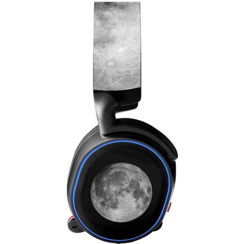 Full Moon Space SteelSeries Arctis 3 Skin