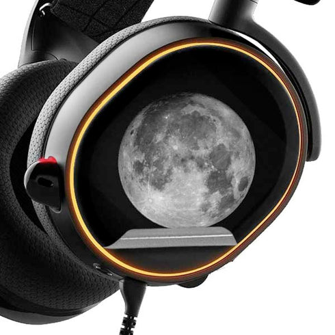 Full Moon Space SteelSeries Arctis 3 Skin