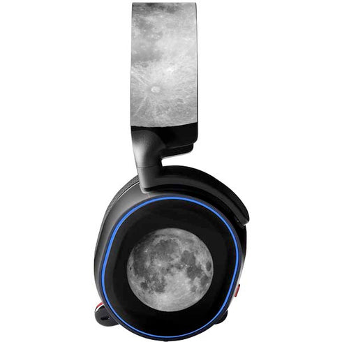 Full Moon Space SteelSeries Arctis 5 Skin