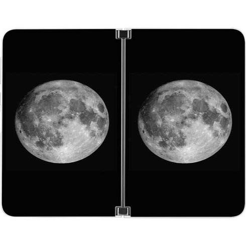 Full Moon Space Surface Duo Skin