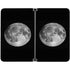 Full Moon Space Surface Duo Skin