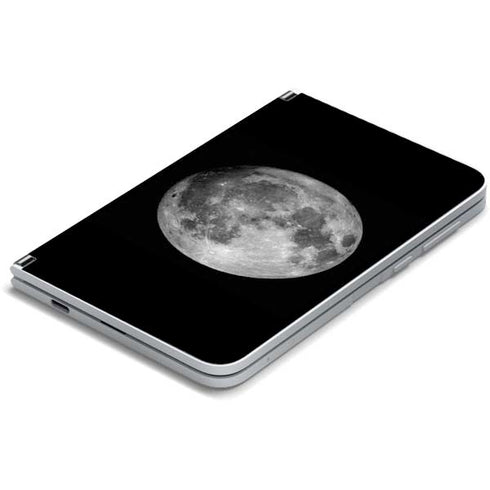 Full Moon Space Surface Duo Skin