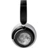 Full Moon Space Surface Headphones Skin